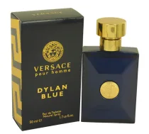 Tualetes ūdens Dylan Blue Pour Homme Versace EDT: Tilpums - 50 ml