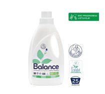 Ekoloģisks universāls audumu mazgāšanas līdzeklis BALANCE, 1500ml