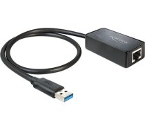 Delock adapter USB 3.0 > Gigabit LAN 10/100/1000 Mb/s