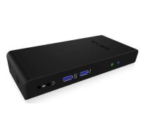 Raidsonic ICY BOX IB-DK2241AC Multi Dock