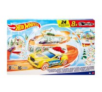 Adventes kalendārs Hot Wheels