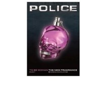 Police To Be Woman EDP smaržas, 40 ml