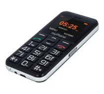 Telefons myPhone Halo Easy Black