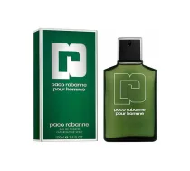 Tualetes ūdens Paco Rabanne Pour Homme EDT vīriešiem 100 ml