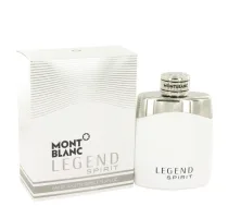 Tualetes ūdens Mont Blanc Legend Spirit EDT vīriešiem 100 ml