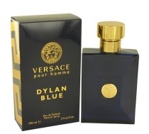 Tualetes ūdens Versace Pour Homme Dylan Blue EDT vīriešiem 100 ml