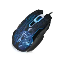 LogiLink ID0137, melns