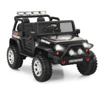 Bērnu elektroauto Costway, melns