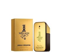 PACO RABANNE - 1 MILLION EDT vīriešiem, 50 ml