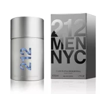 Carolina Herrera 212 NYC Men Edt Spray, 50 ml