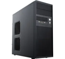 Korpuss Chieftec IArena CQ-01B-U3 MIDITOWER USB3.0 BLACK