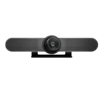 Datora (WEB) kamera LOGITECH - ConferenceCam MEETUP - 3840 X 2160 Pikseļi 30 Ips - Melns