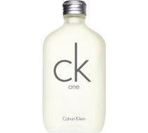 Smaržas unisex Calvin Klein CK One EDT, 200 ml