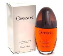 Calvin Klein Obsession For Women Edp Spray, 100 ml