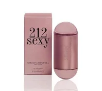 Parfimērijas ūdens 212 Sexy Carolina Herrera EDP (100 ml)
