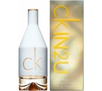 Tualetes ūdens Calvin Klein CK IN2U Her EDT sievietēm 100 ml