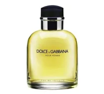 Tualetes ūdens Dolce & Gabbana Pour Homme EDT vīriešiem 125 ml