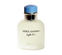 Dolce - Gabbana Light Blue Pour Homme EDT smaržas vīriešiem, 40 ml