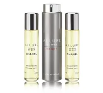 Chanel Allure Homme Sport Eau Extreme dāvanu komplekts, 60 ml