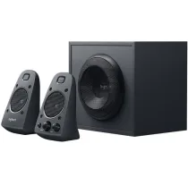 Haut-parleurs LOGITECH Z625 - 2 x satelīta skaļrunis - 35 vati - vadi - Jauda 200 vati