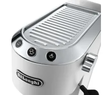 Klasiska kafijas mašīna - DELONGHI EC 685.W Dedica Style - Balta