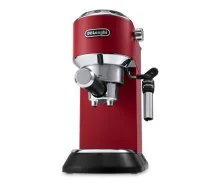 Mašīna espresso klasiskā DELONGHI EC685.R Dedica Style - Sarkana