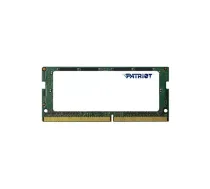 Operatīvā atmiņa (RAM) Patriot Signature DDR4 8GB, 2400MHz, CL17 (PSD48G240081S)