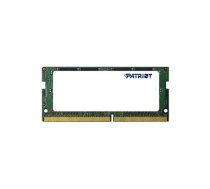 Operatīvā atmiņa (RAM) Patriot Signature DDR4 SODIMM 16GB 2400MHz CL17 (PSD416G24002S)