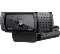 Datora (WEB) kamera Logitech Webcam C920, USB, HD Pro