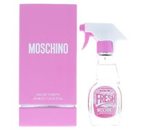 Moschino Pink Fresh Couture Edt Spray, 30 ml