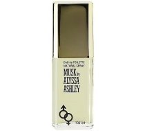 Tualetes ūdens Musk Alyssa Ashley EDT: Tilpums - 100 ml