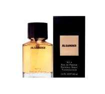Jil Sander No.4 EDP smaržas, 100 ml
