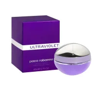 Paco Rabanne Ultraviolet Woman Edp aerosols, 80 ml