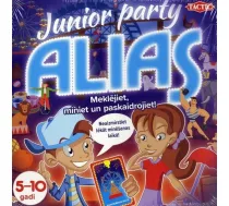 Tactic Party Alias Junior Art.54538 Galda spēle (LV)