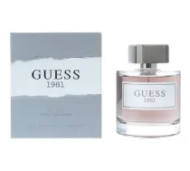 Tualetes ūdens Guess Guess 1981 EDT vīriešiem 100 ml