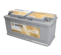 Akumulātors Varta Silver Dynamic AGM H15 105AH 950A