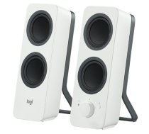 Klausītājs - Logitech - Z207 - Balts