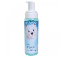 Bio Groom sejas mazgāšanas līdzeklis Facial Foam Cleaner, 236 ml