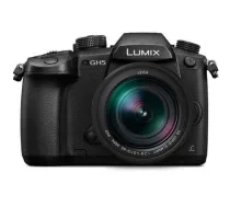 Digitālā fotokamera Panasonic Lumix DC-GH5 + 12-60 mm