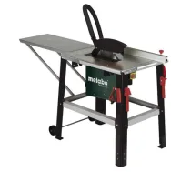 Disku griešanas mašīnas TKHS 315 C / 2,0 kW / 230V, Metabo