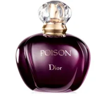Tualetes ūdens Christian Dior Poison edt 50 ml