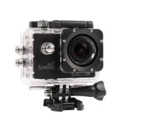 Sporta kamera SJCam SJ4000 Wi-Fi, melns