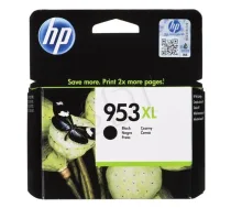 HP 953XL autentiska liela ietilpība melna tintes kasete (L0S70AE) HP OfficeJet Pro 8710/8715/8720 modeli
