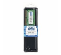 Operatīvā atmiņa (RAM) Goodram SODIMM, DDR3, 4Гб, 1600 MHz, CL11