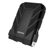 Ārējais cietais disks Adata DashDrive Durable HD710 4TB 2.5'' USB3.1 Black