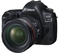 Digitālā fotokamera Canon EOS 5D Mark IV + EF 24-70mm f/4L IS USM