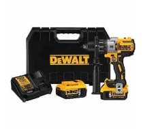 Perforators-urbjmašīna ar trieciendu 18V + 2 akumulatori 5Ah + TSTAK kaste - DEWALT - DCD996P2-QW