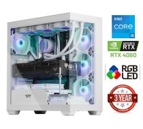 Dators Mdata Gaming Core I5-12400f 32gb 1tb Ssd Rtx 4060 NoOs