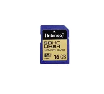 Atmiņas karte Atmiņas karte Intenso SDHC UHS-I 16GB CL10