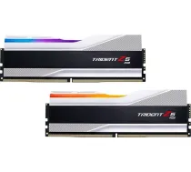Operatīvā atmiņa (RAM) G.Skill Trident Z5 RGB DDR5-6000 CL30-40-40-96 1.35V 32GB (2x16GB) Intel XMP F5-6000J3040F16GX2-TZ5RS